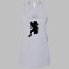 Women's Jersey Racerback Tank Thumbnail