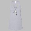 Women's Jersey Racerback Tank Thumbnail