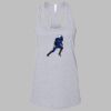 Women's Jersey Racerback Tank Thumbnail
