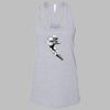 Women's Jersey Racerback Tank Thumbnail