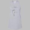 Women's Jersey Racerback Tank Thumbnail