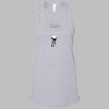 Women's Jersey Racerback Tank Thumbnail