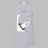 Women's Jersey Racerback Tank Thumbnail