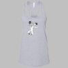 Women's Jersey Racerback Tank Thumbnail