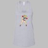 Women's Jersey Racerback Tank Thumbnail