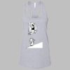 Women's Jersey Racerback Tank Thumbnail