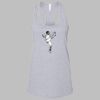 Women's Jersey Racerback Tank Thumbnail