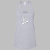 Women's Jersey Racerback Tank Thumbnail