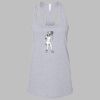 Women's Jersey Racerback Tank Thumbnail