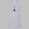 Women's Jersey Racerback Tank Thumbnail