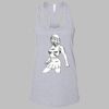 Women's Jersey Racerback Tank Thumbnail
