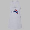 Women's Jersey Racerback Tank Thumbnail