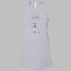 Women's Jersey Racerback Tank Thumbnail