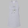 Women's Jersey Racerback Tank Thumbnail