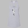 Women's Jersey Racerback Tank Thumbnail