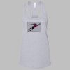 Women's Jersey Racerback Tank Thumbnail