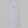 Women's Jersey Racerback Tank Thumbnail