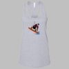 Women's Jersey Racerback Tank Thumbnail
