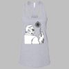 Women's Jersey Racerback Tank Thumbnail