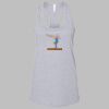 Women's Jersey Racerback Tank Thumbnail