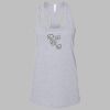 Women's Jersey Racerback Tank Thumbnail