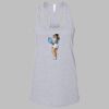 Women's Jersey Racerback Tank Thumbnail
