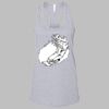 Women's Jersey Racerback Tank Thumbnail