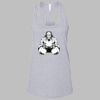 Women's Jersey Racerback Tank Thumbnail