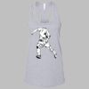 Women's Jersey Racerback Tank Thumbnail