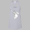 Women's Jersey Racerback Tank Thumbnail