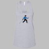 Women's Jersey Racerback Tank Thumbnail