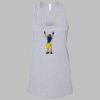 Women's Jersey Racerback Tank Thumbnail