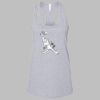 Women's Jersey Racerback Tank Thumbnail