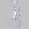 Women's Jersey Racerback Tank Thumbnail