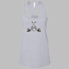 Women's Jersey Racerback Tank Thumbnail