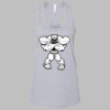 Women's Jersey Racerback Tank Thumbnail
