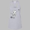 Women's Jersey Racerback Tank Thumbnail