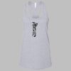 Women's Jersey Racerback Tank Thumbnail