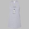 Women's Jersey Racerback Tank Thumbnail