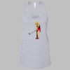 Women's Jersey Racerback Tank Thumbnail