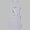 Women's Jersey Racerback Tank Thumbnail