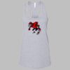 Women's Jersey Racerback Tank Thumbnail