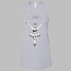 Women's Jersey Racerback Tank Thumbnail