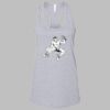 Women's Jersey Racerback Tank Thumbnail