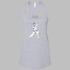 Women's Jersey Racerback Tank Thumbnail