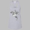 Women's Jersey Racerback Tank Thumbnail