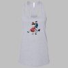 Women's Jersey Racerback Tank Thumbnail