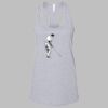 Women's Jersey Racerback Tank Thumbnail