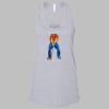 Women's Jersey Racerback Tank Thumbnail
