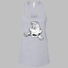 Women's Jersey Racerback Tank Thumbnail